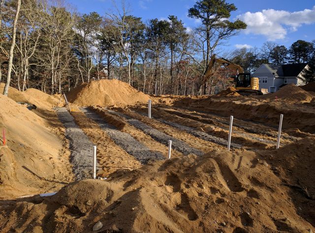 Septic System Installation