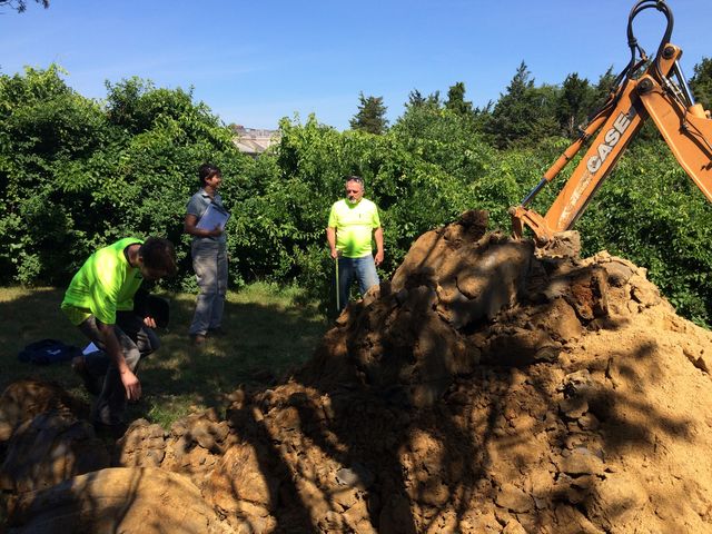 Septic System Soil Evaluation