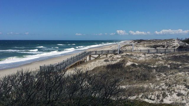 Accessible Residential Boardwalk And Ramp 4