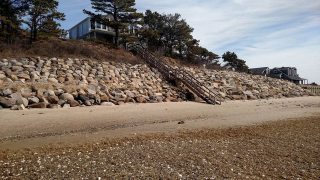 Residential Revetment