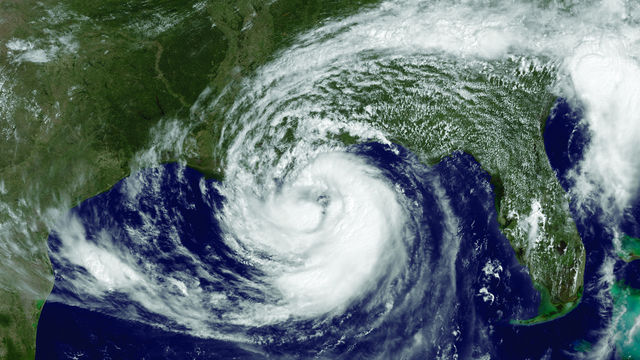 Hurricane Isaac
