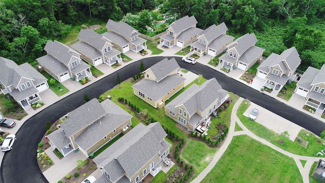 Brewster Landing Loop Road