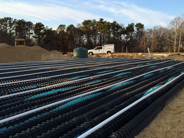 Brewster Landing Wastewater Treatment