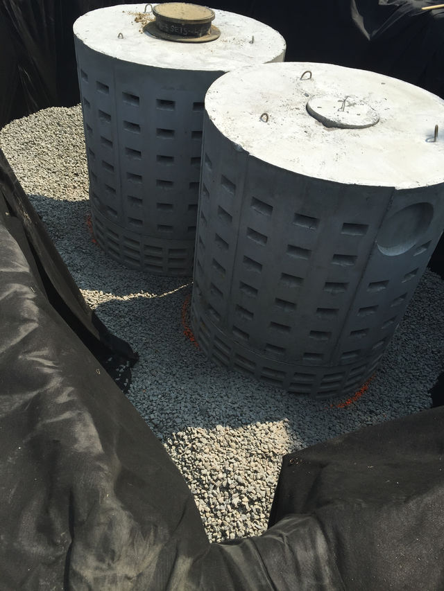 Brewster Landing Stormwater Drainage