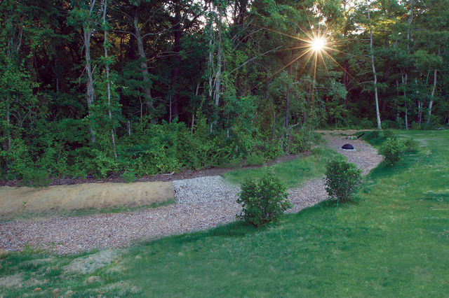 Brewster Landing Bioretention Basin 2