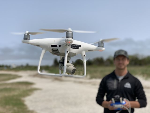 Drone Photogrammetry Surveying 2