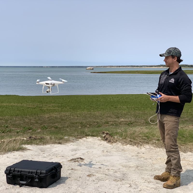 Drone Photogrammetry Surveying 1