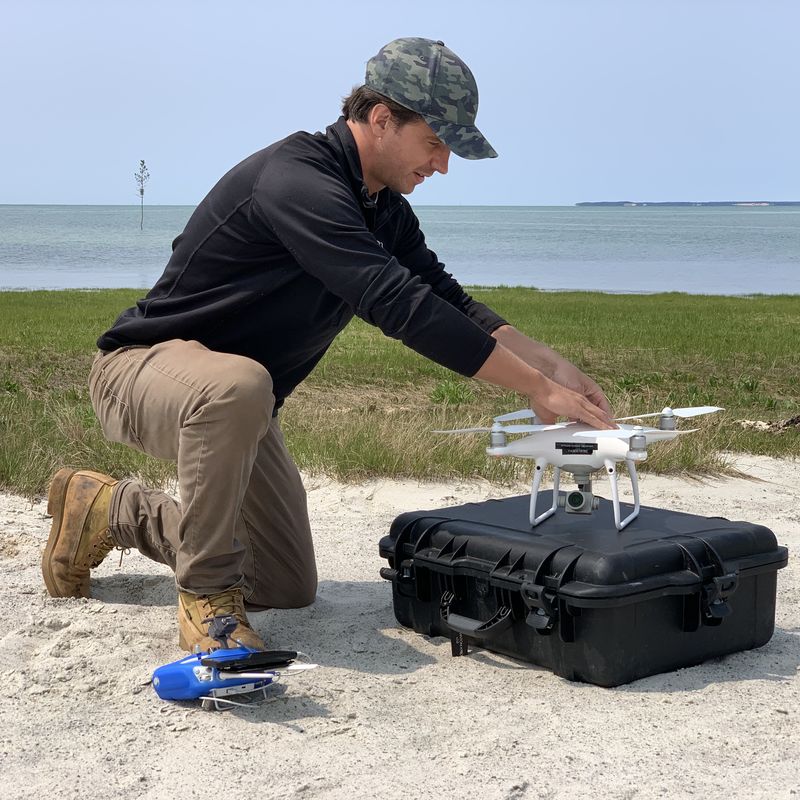 Drone Photogrammetry Surveying 3