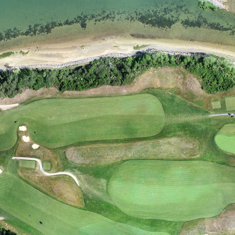 Eastward Ho Country Club Shorefront Restoration And Erosion Control 13