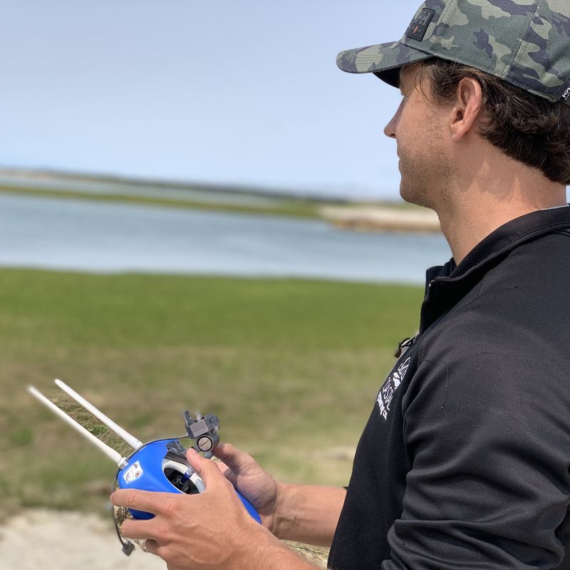 Drone Photogrammetry Surveying 6