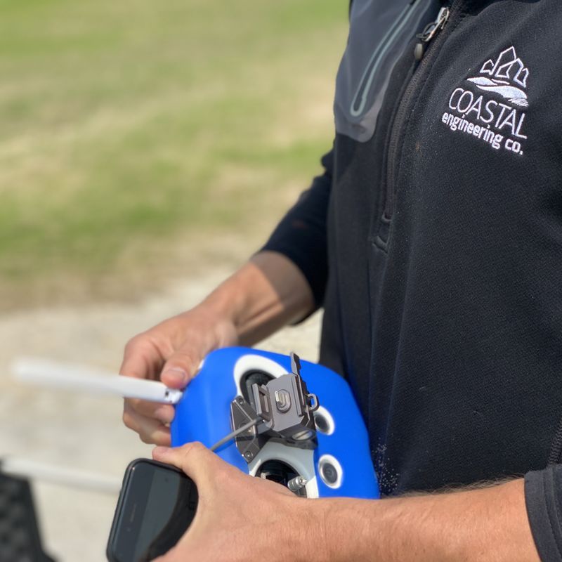 Drone Photogrammetry Surveying 5