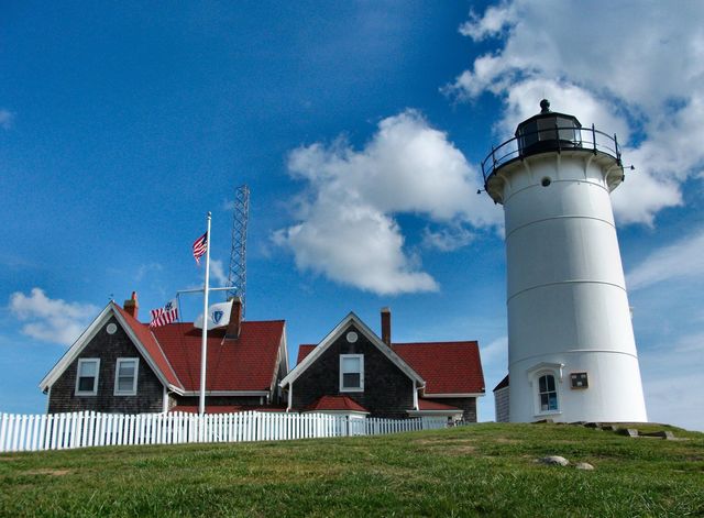 Nobska Light Adaptive Reuse