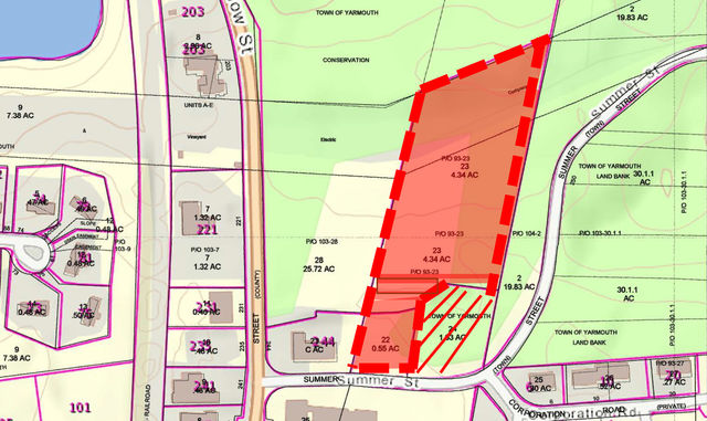 Case Study Enterprise Road Site Map