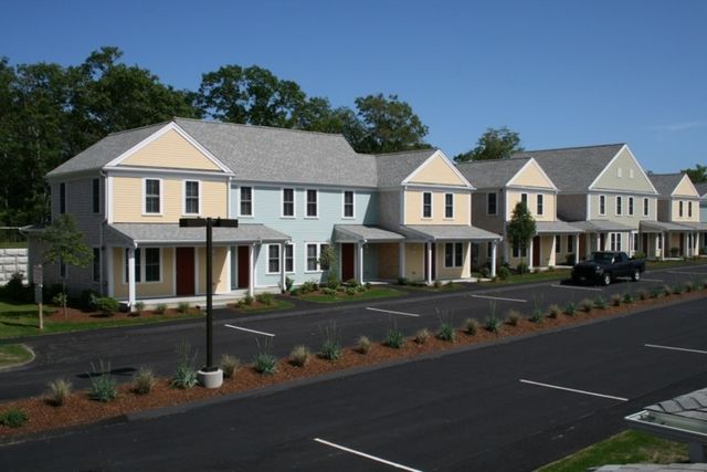 Town Led Development Kimber Woods