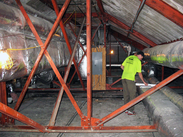 Structural Inspection