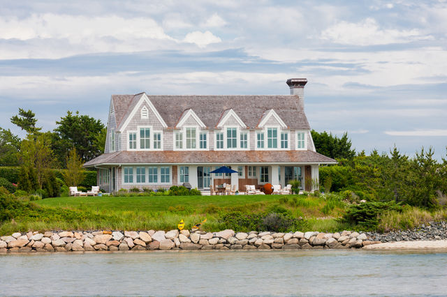 Shorefront Protection