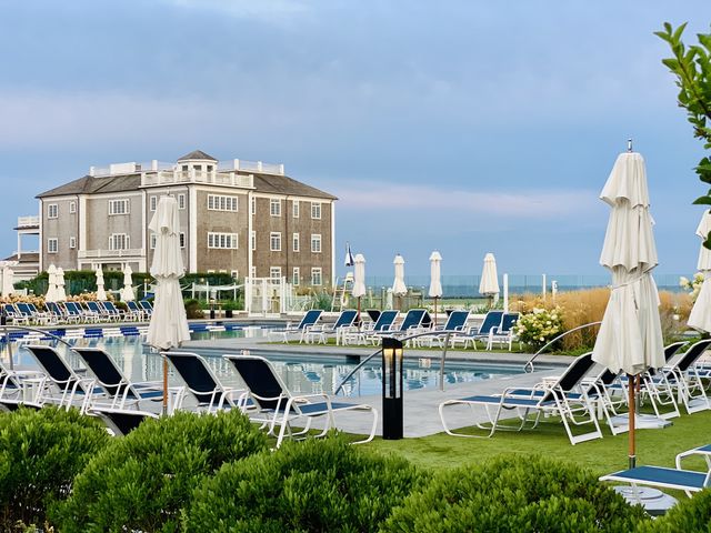 Wychmere Beach Club Pool