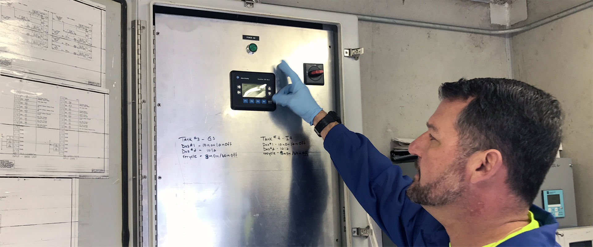 Leadership Hero Chad Simmons