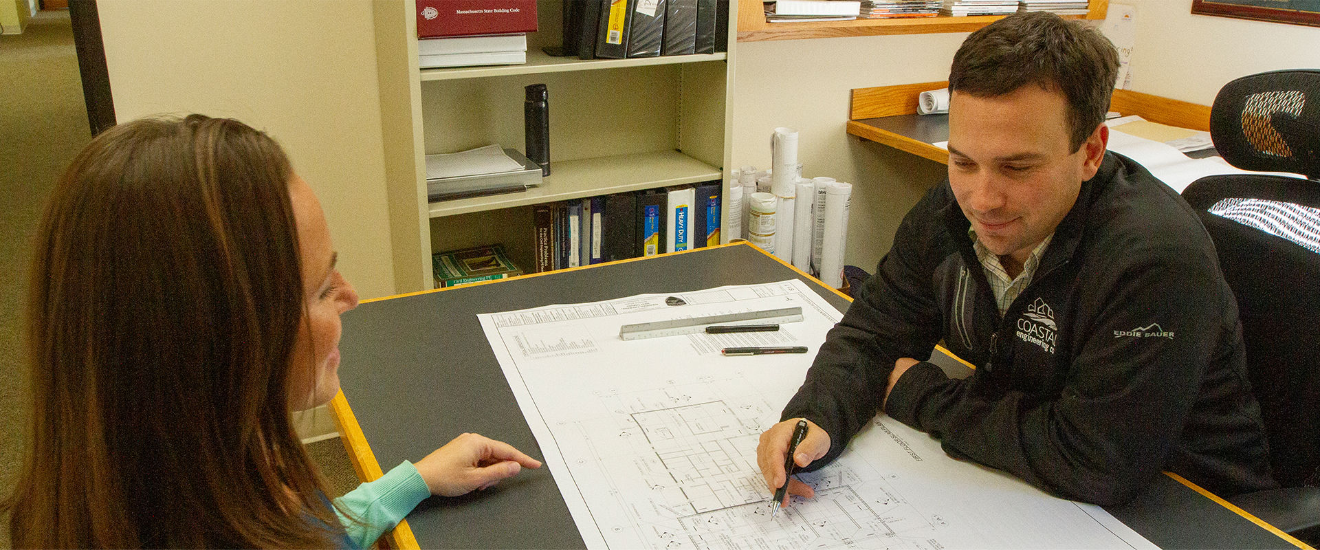 Marshall Puffer Coastal Engineering Structural Engineering Division Manager Hero Cropped