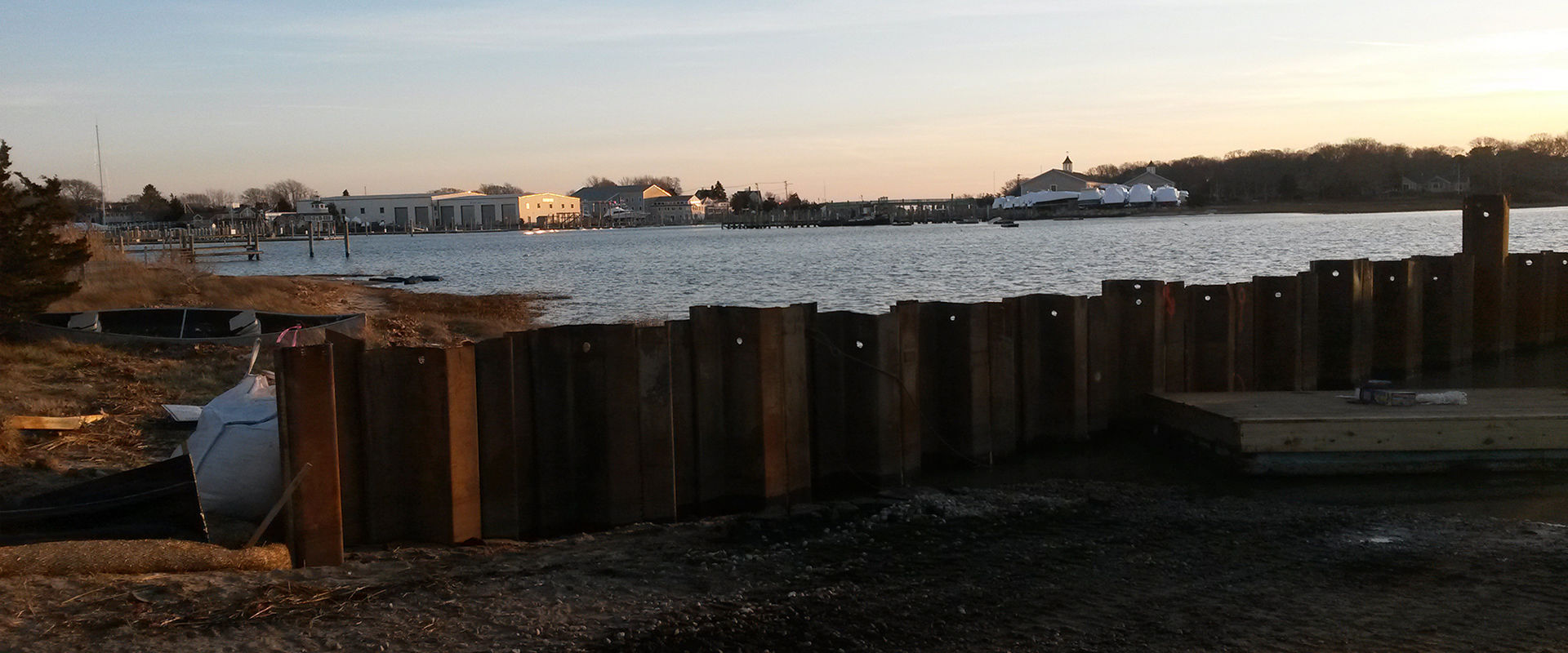 Bay Street Boat Ramp And Parking Area Hero