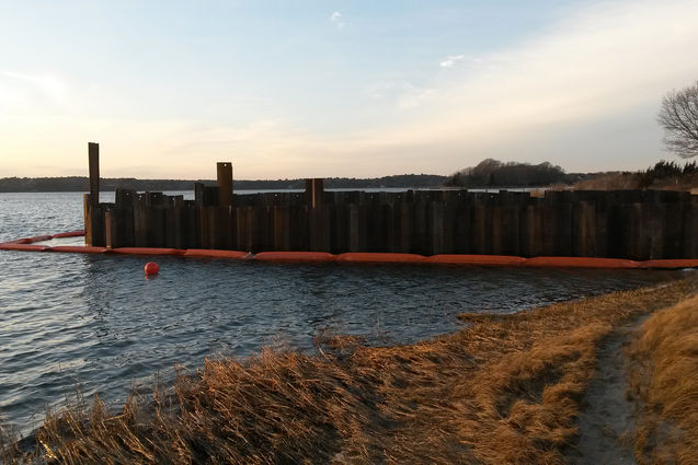 Bay Street Boat Ramp And Parking Area | Coastal Engineering Co.