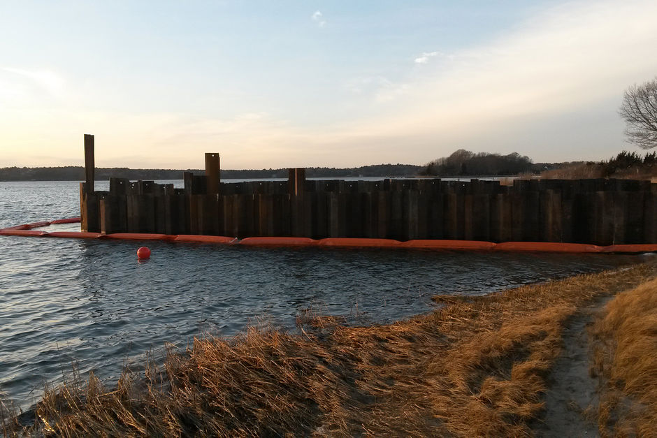 Bay Street Boat Ramp And Parking Area | Coastal Engineering Co.