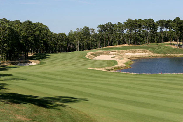 Cape Cod National Golf Club | Coastal Engineering Co.