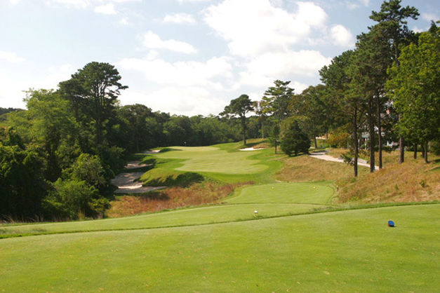 Cape Cod National Golf Club | Coastal Engineering Co.