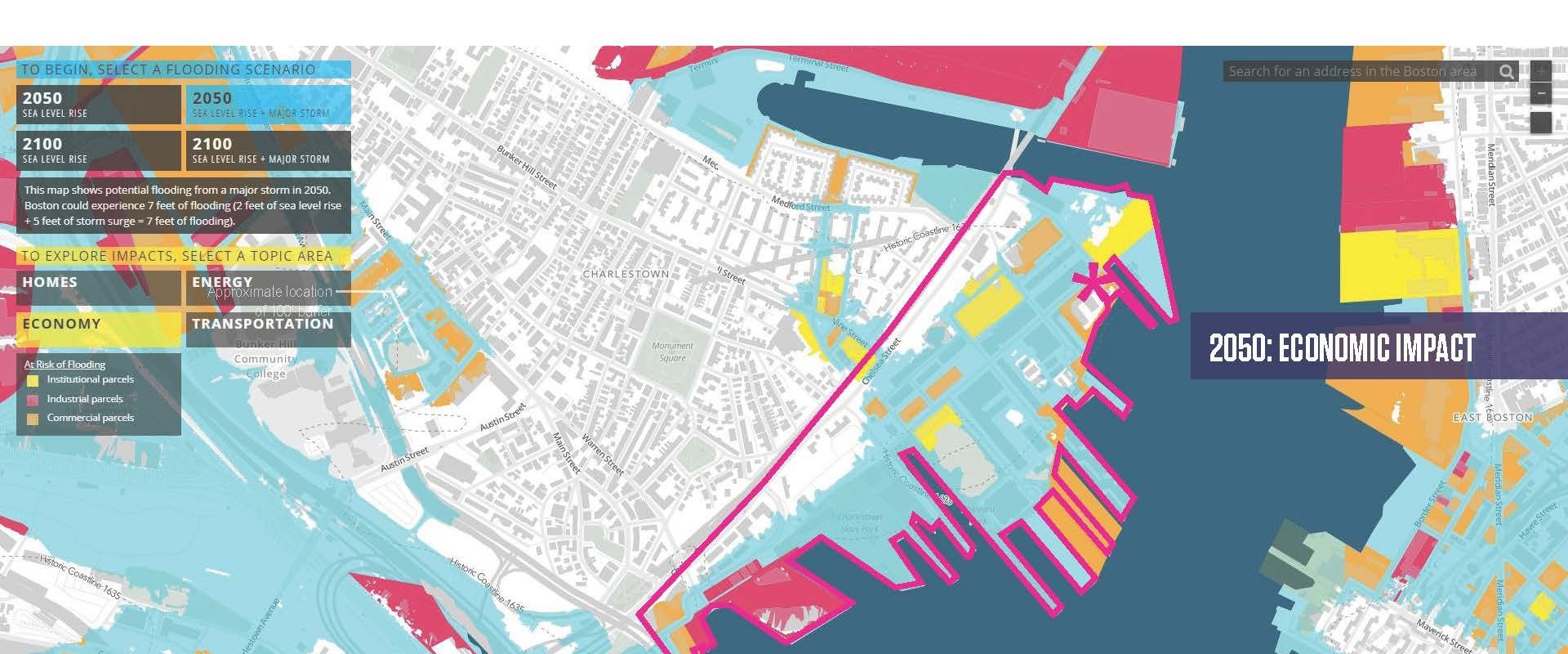 Charlestown Waterfront Coalition Climate Change Forums 7