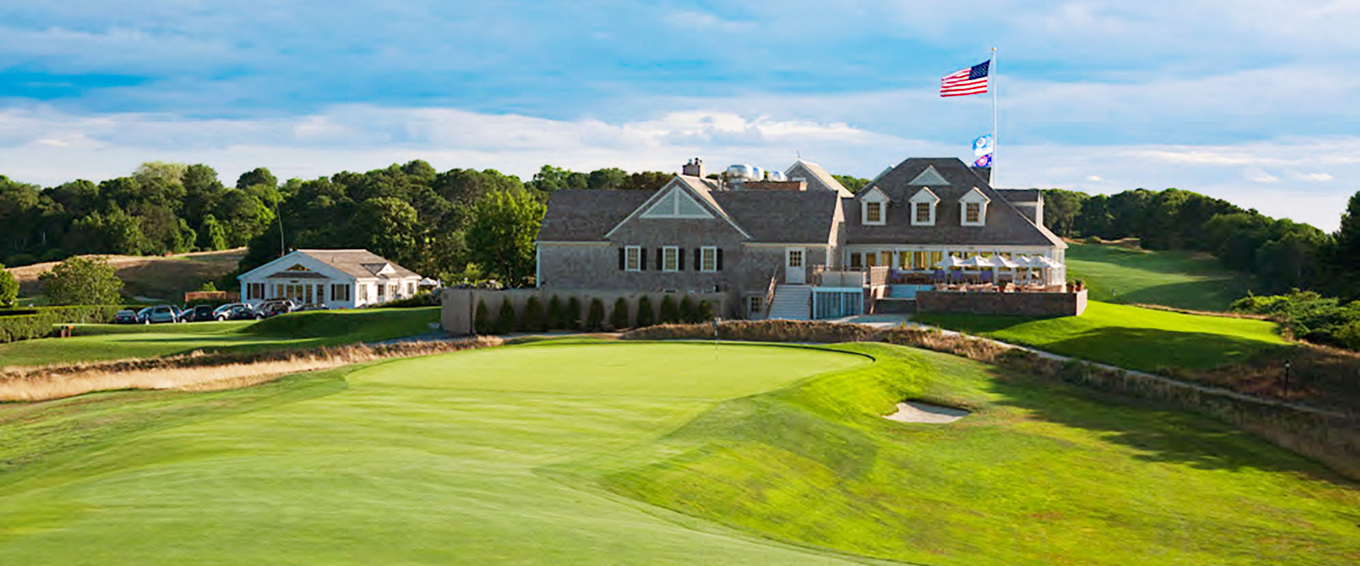 Eastward Ho Country Club Hero