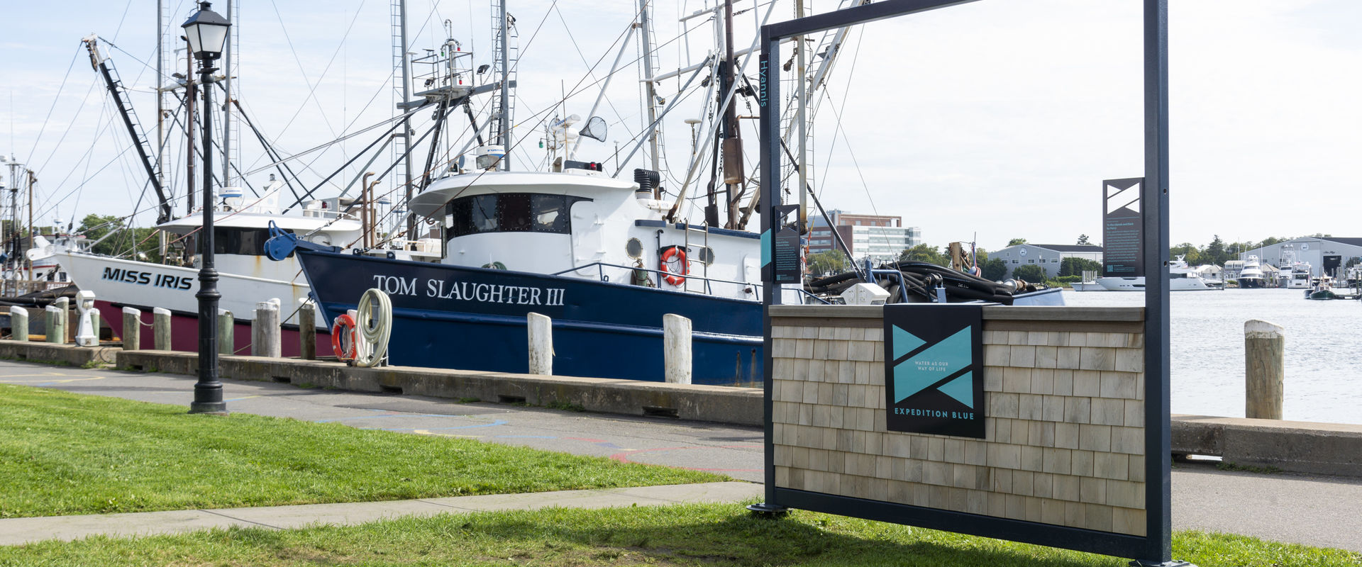 1812 Expedition Blue 168