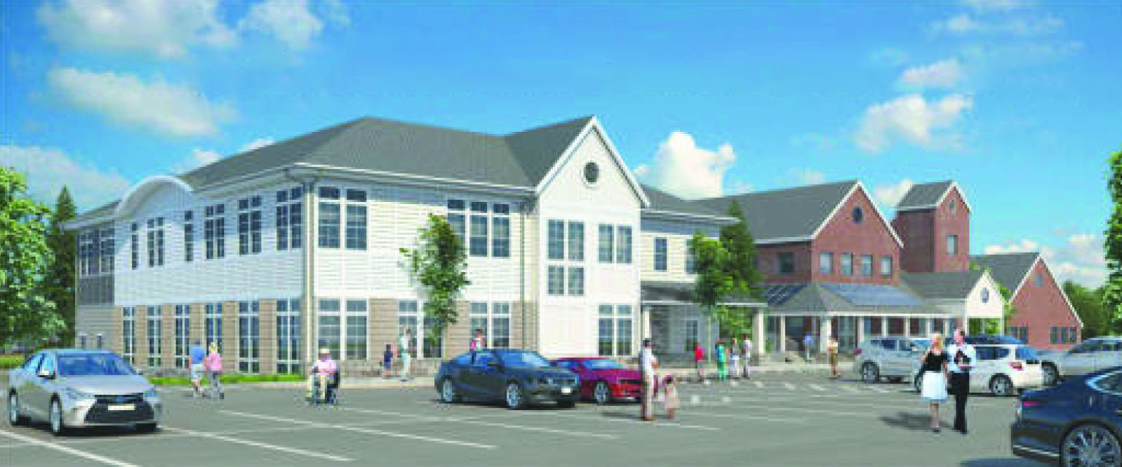Falmouth Senior Center Coastal Engineering Co 