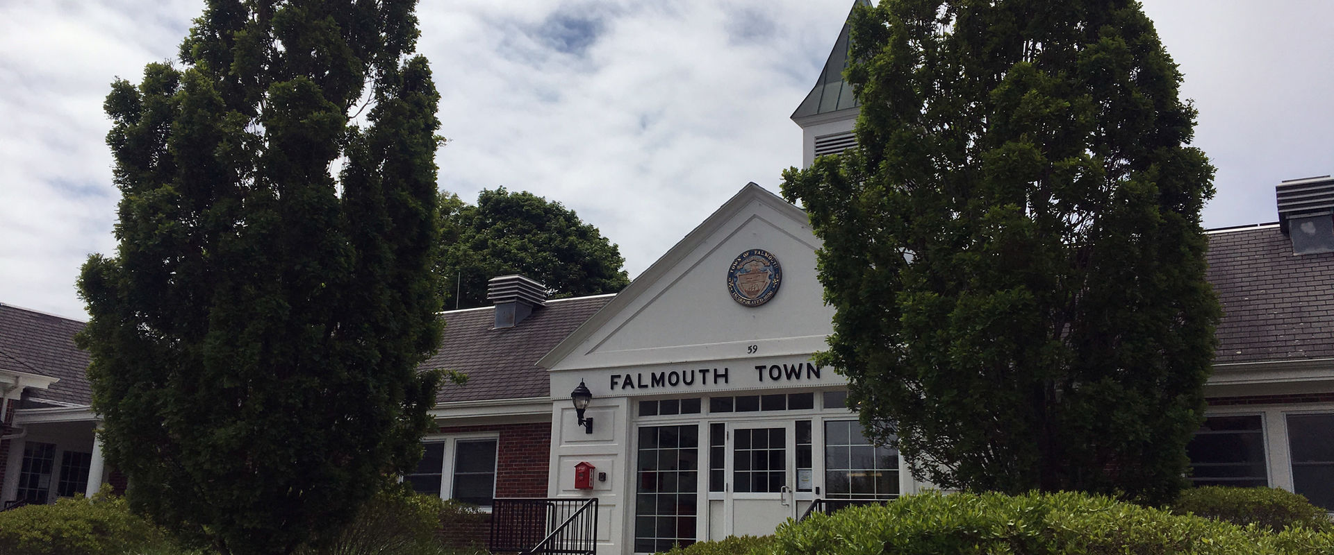 Falmouth Town Hall Hero