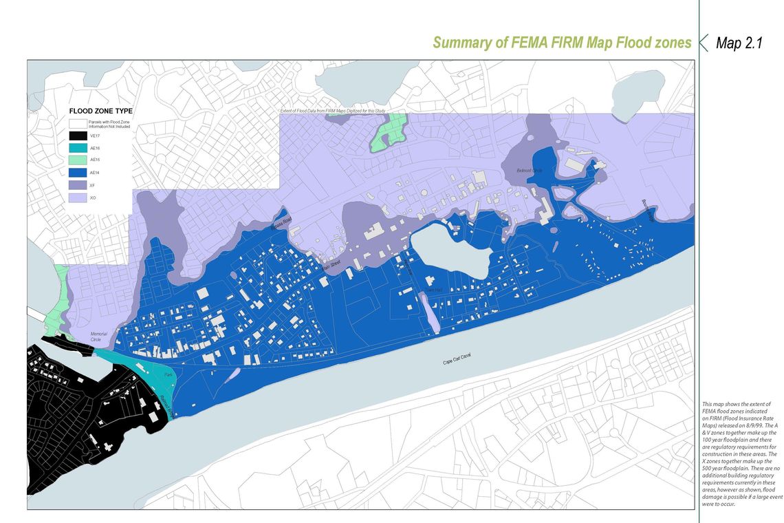 Buzzards Bay Flood Hazard Mitigation… | Coastal Engineering Co.