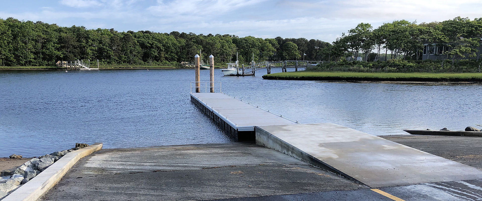 Great River Boat Ramp 4