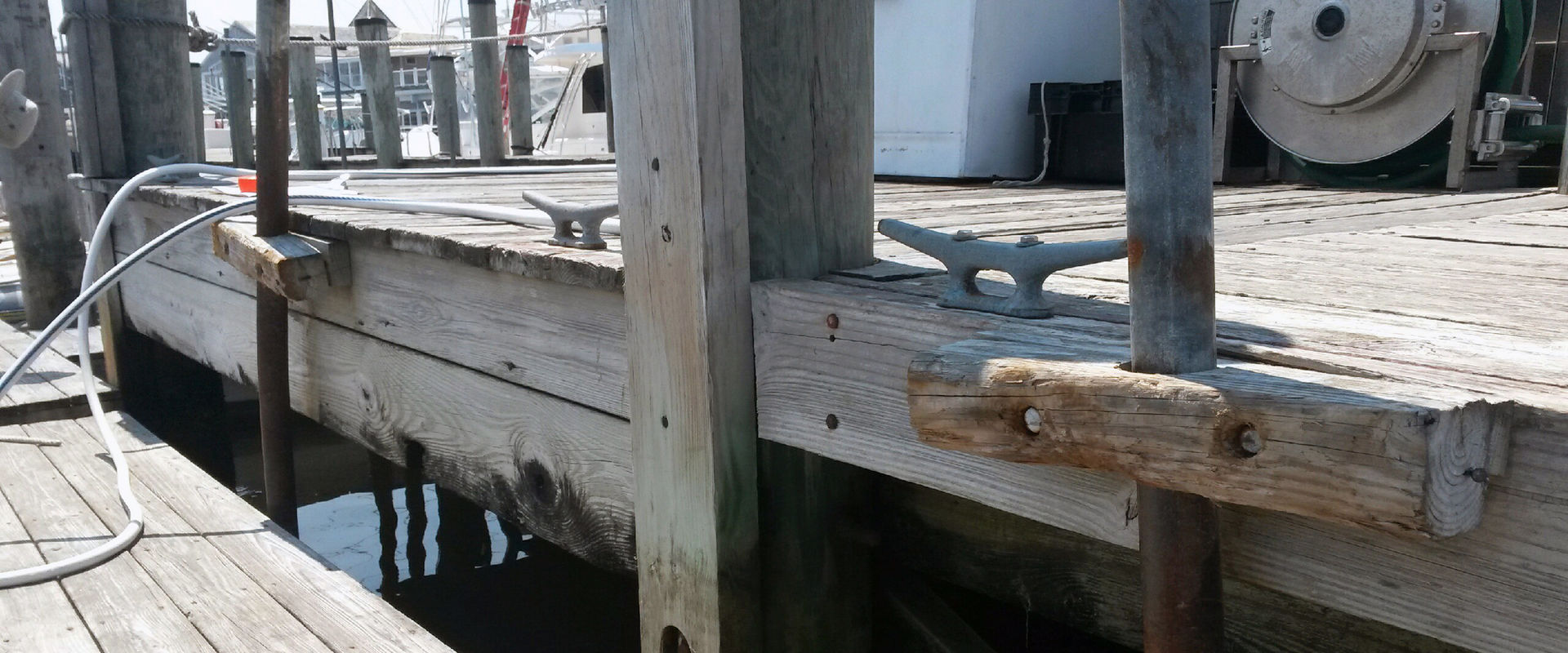 Harwichport Boat Yard Hero