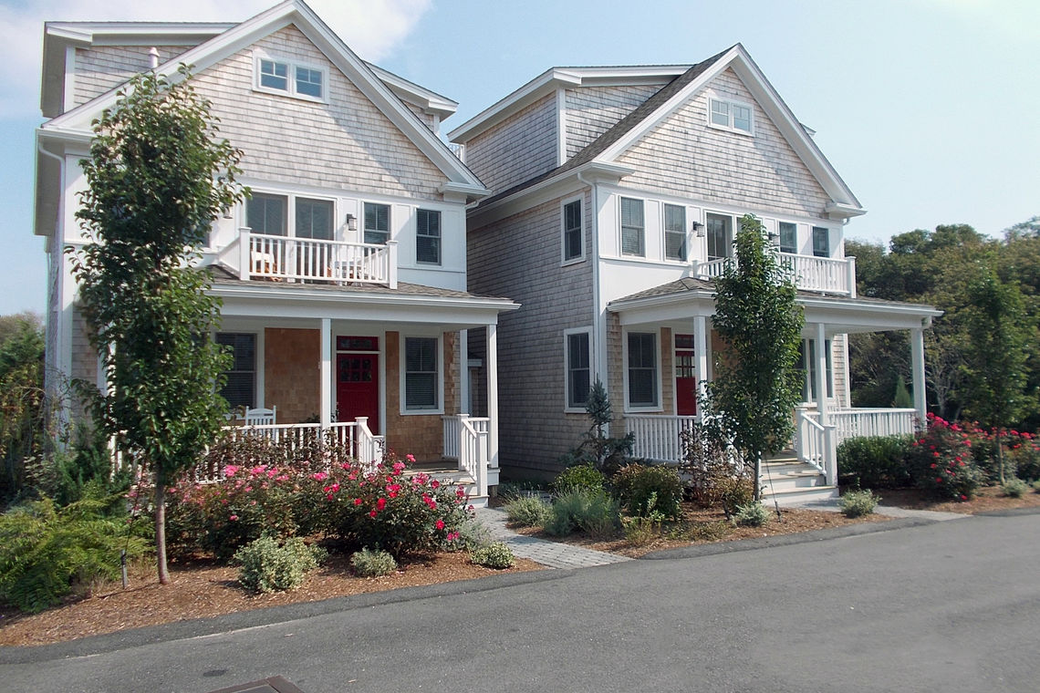 Herring Cove Village Coastal Engineering Co.