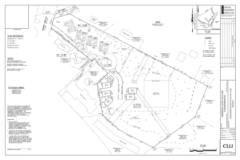Herring Cove Village Coastal Engineering Co.