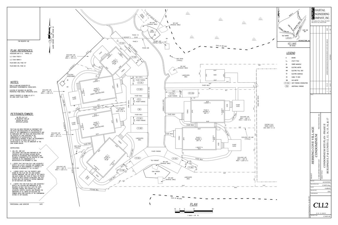 Herring Cove Village Coastal Engineering Co.