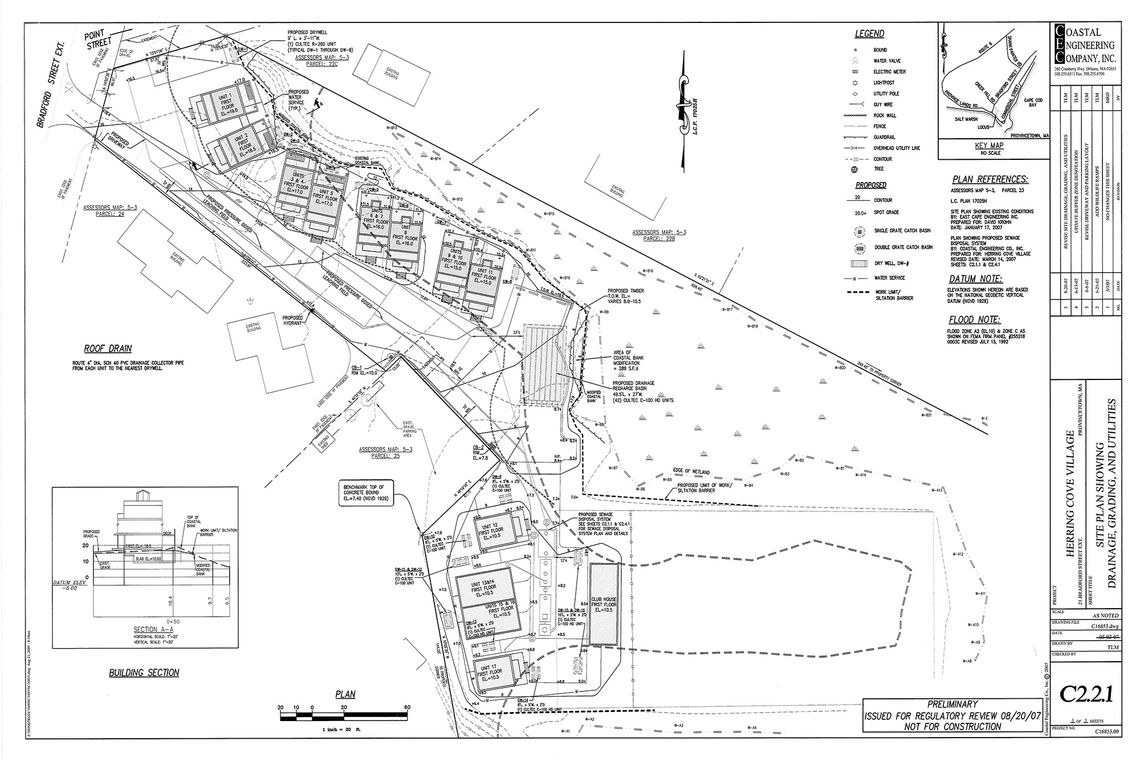 Herring Cove Village Coastal Engineering Co.