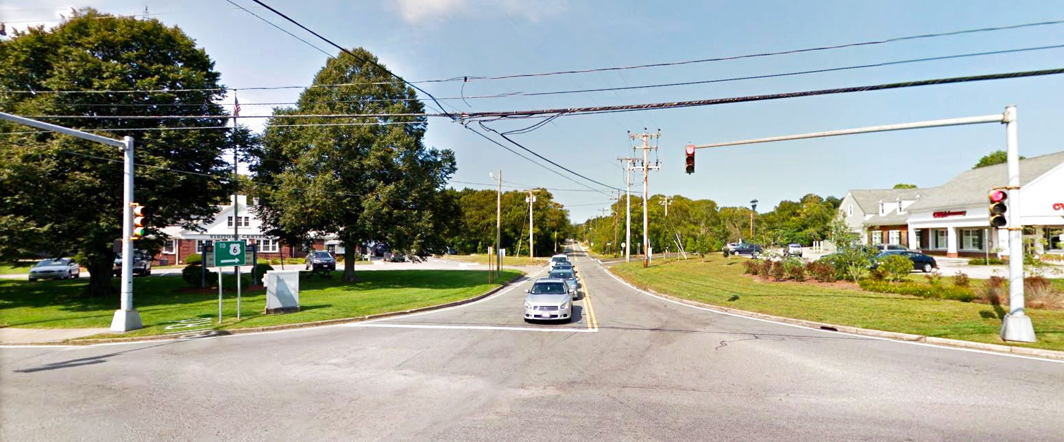 Higgins Crowell Road Survey 1