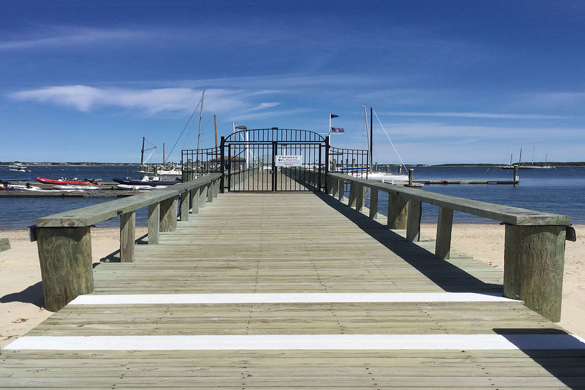 Hyannis Yacht Club Coastal Engineering Co.