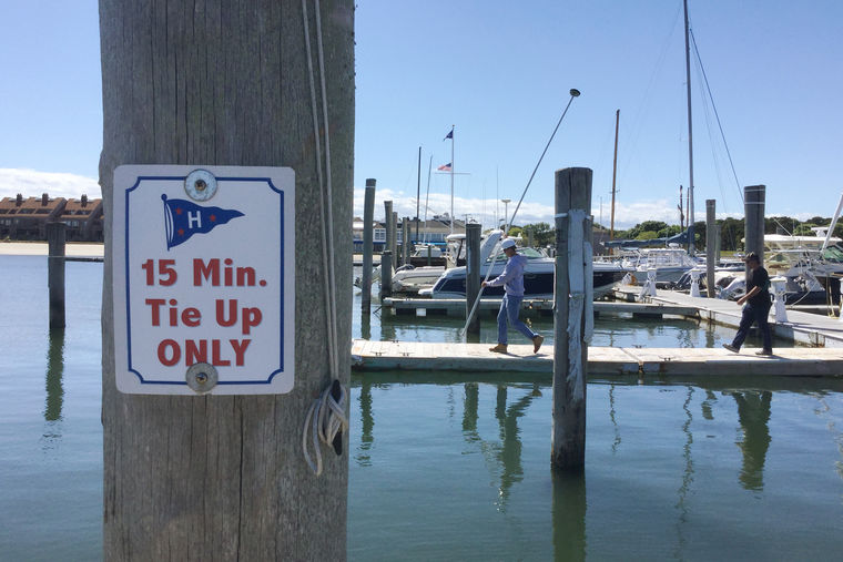 Hyannis Yacht Club Coastal Engineering Co.