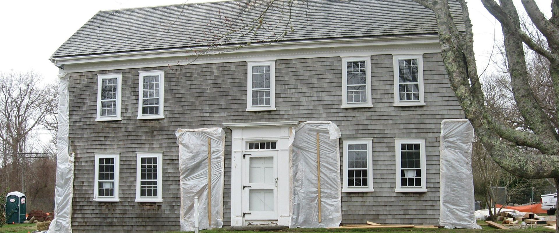 Josiah Dennis Manse Hero