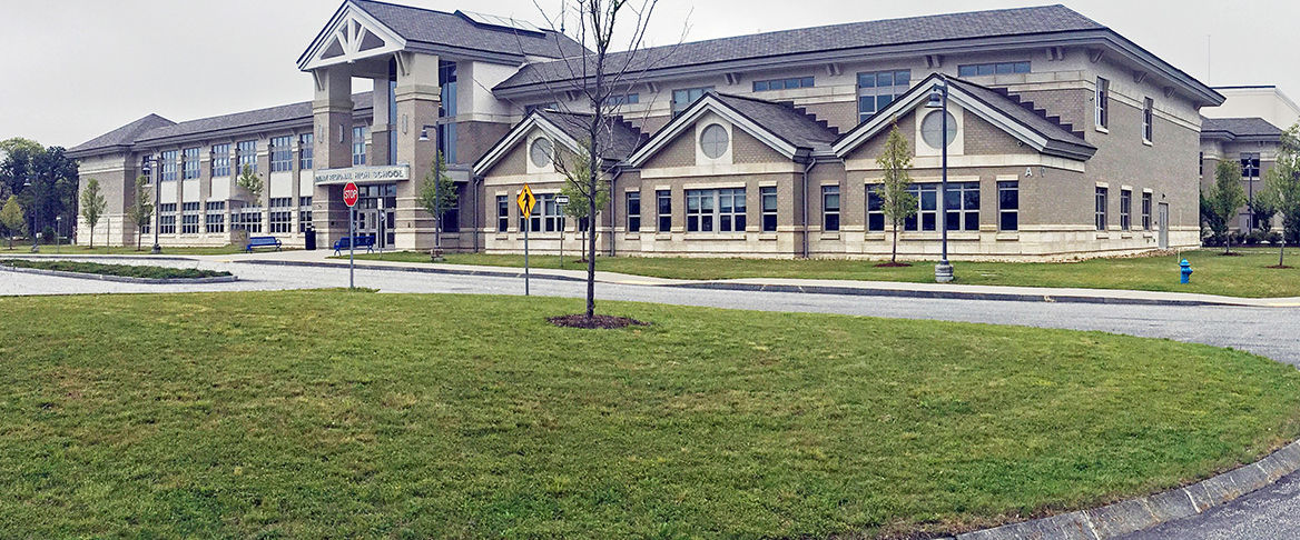 Monomoy Regional High School Hero