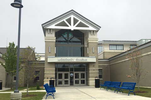 Monomoy Regional High School | Coastal Engineering Co.