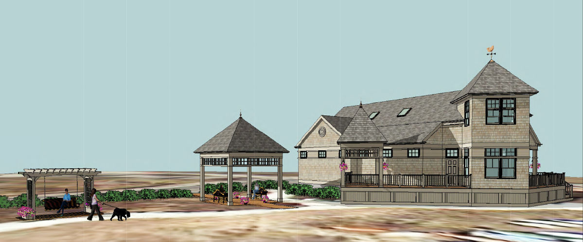 Town Of Nantucket Harbormaster Office Rfp 23