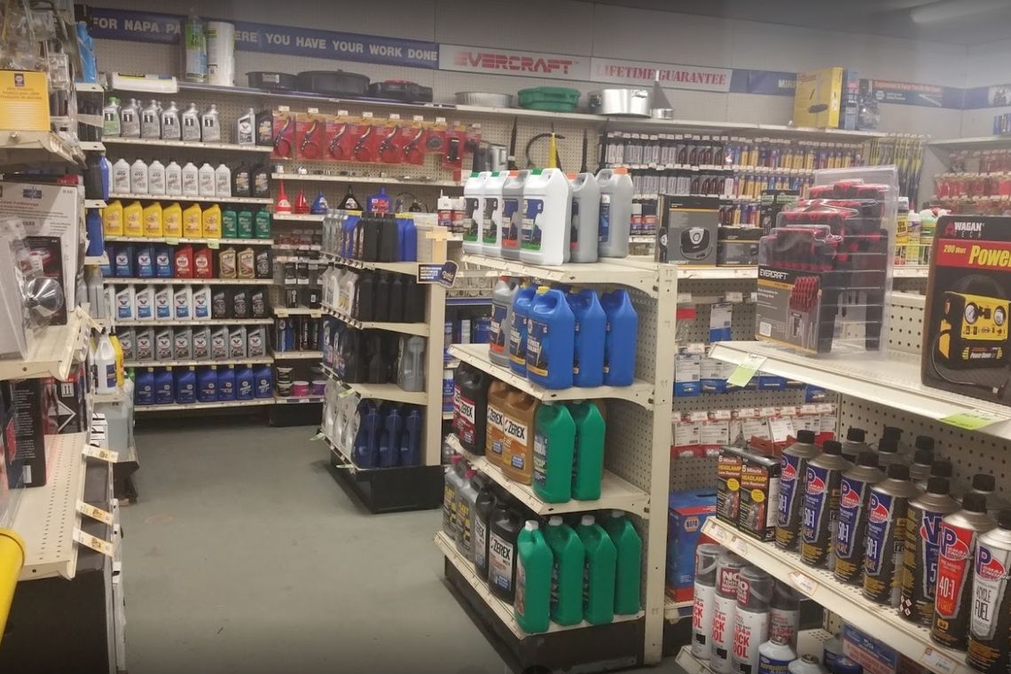 Napa Auto Parts Coastal Engineering Co.