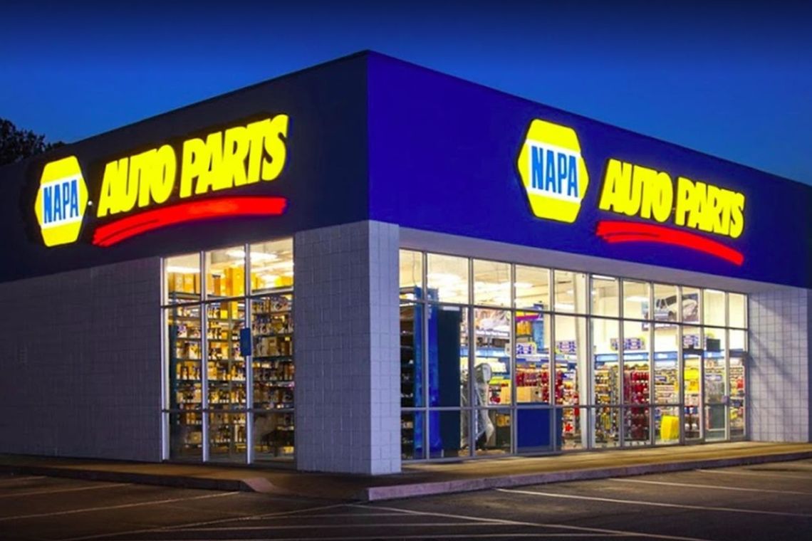 Napa Auto Parts Coastal Engineering Co.