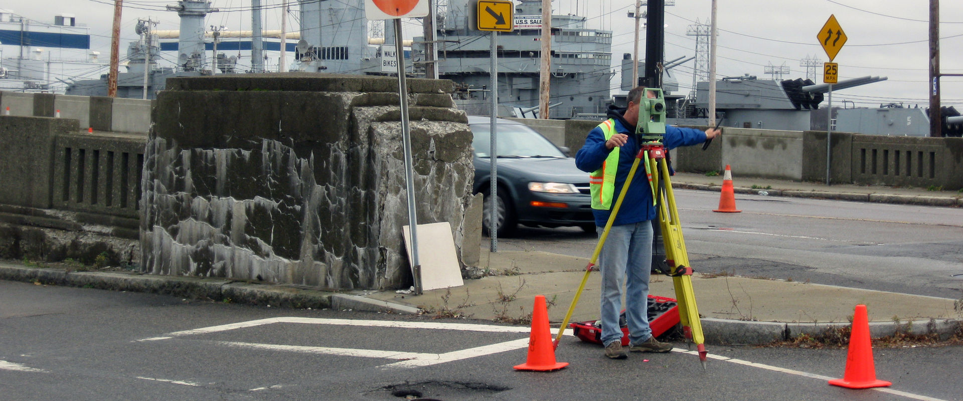 Natural Gas Main Upgrade Hero